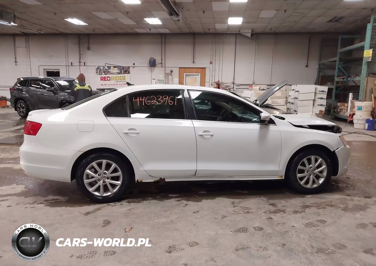 2014 Volkswagen Jetta 1.8T Se VIN:3VWB17AJ0EM406710 - 13