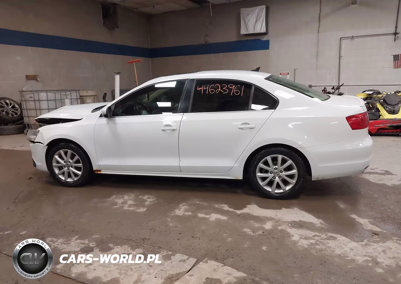 2014 Volkswagen Jetta 1.8T Se VIN:3VWB17AJ0EM406710 - 14