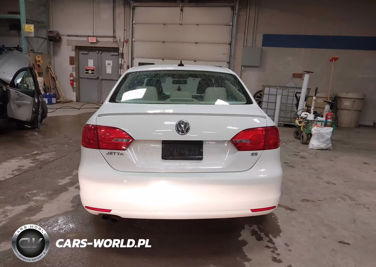 2014 Volkswagen Jetta 1.8T Se VIN:3VWB17AJ0EM406710 - 16