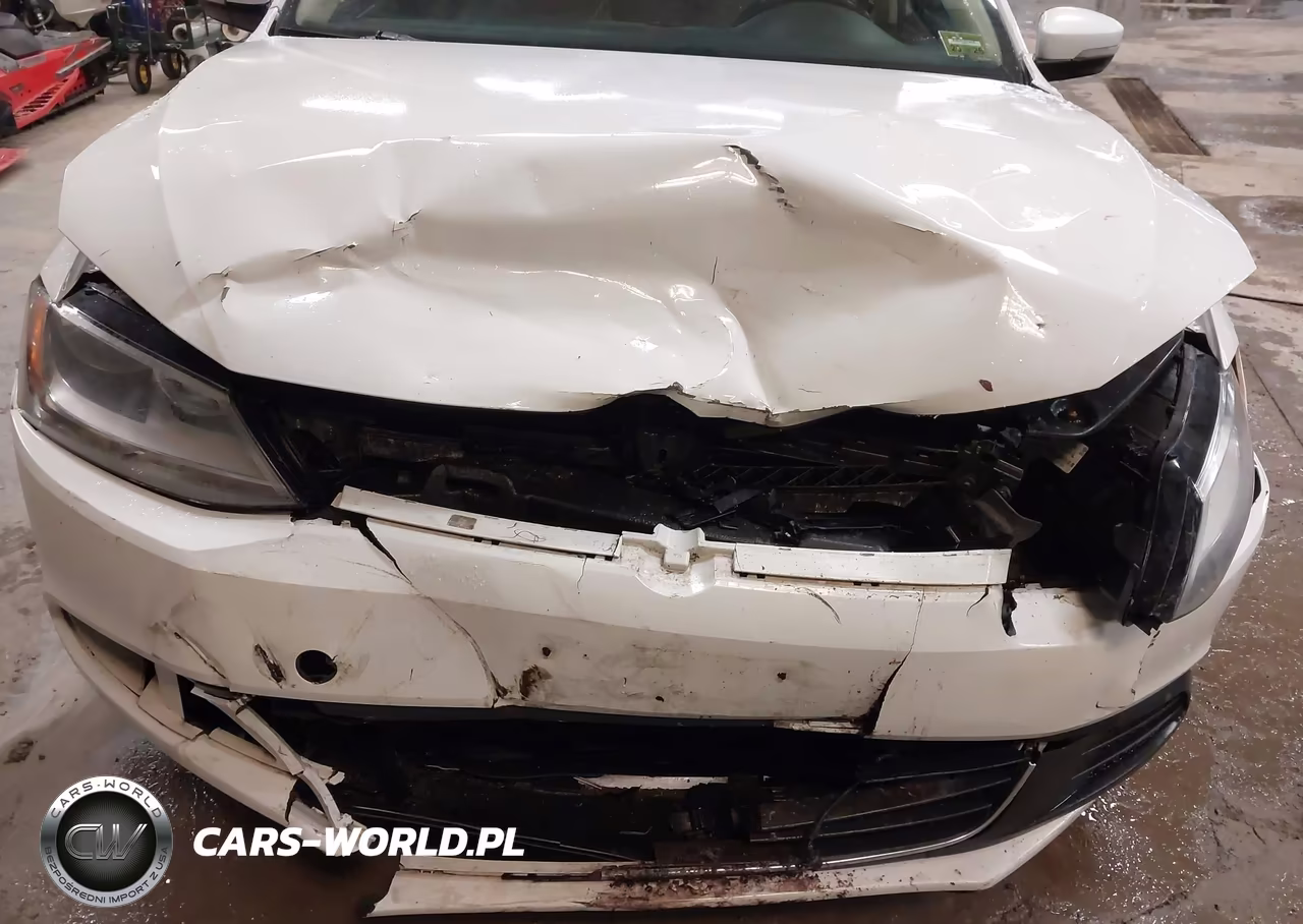 2014 Volkswagen Jetta 1.8T Se VIN:3VWB17AJ0EM406710 - 6