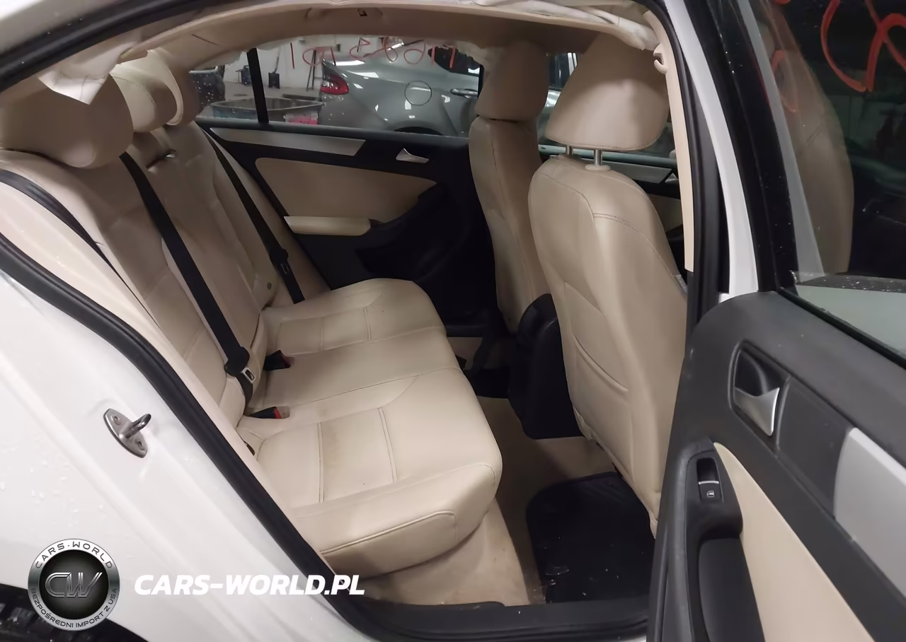 2014 Volkswagen Jetta 1.8T Se VIN:3VWB17AJ0EM406710 - 8