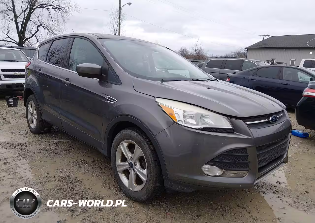 2013 Ford Escape Se