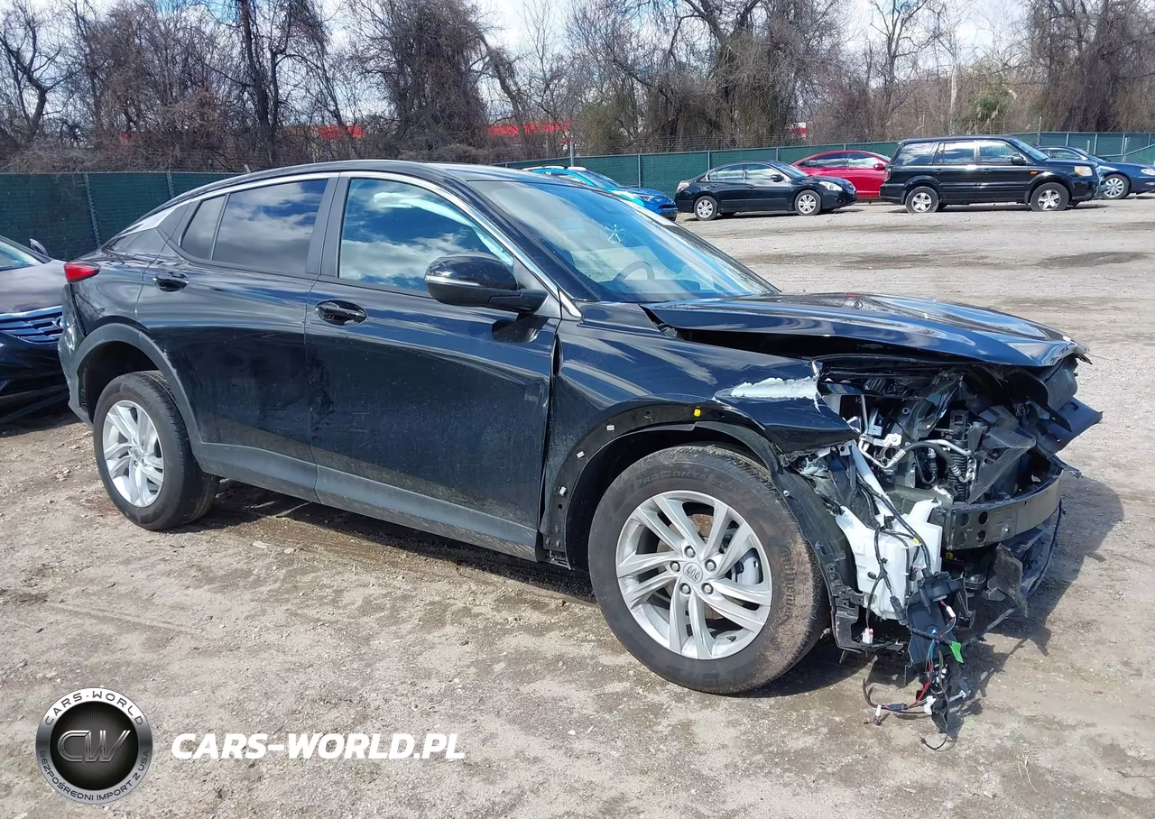 2025 Buick Envista Preferred Fwd