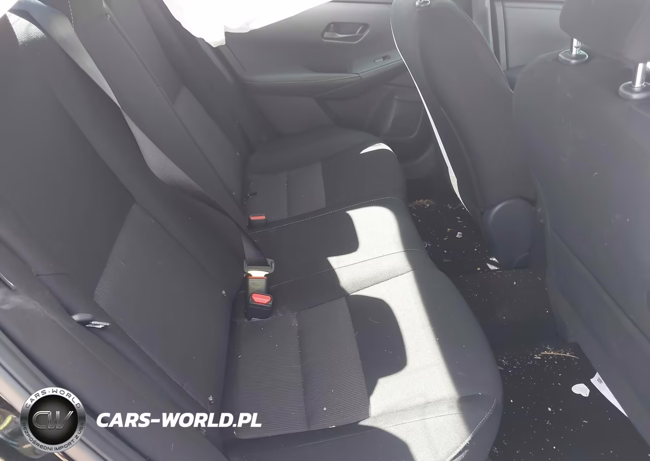 2024 Nissan Sentra Sv Xtronic Cvt VIN:3N1AB8CV1RY375082 - 8