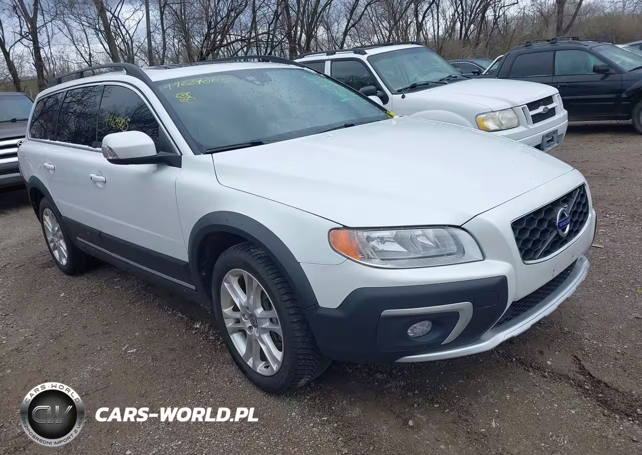 2016 Volvo Xc70 T5 Premier