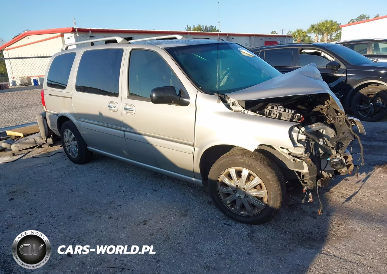 2005 Buick Terraza Cxl