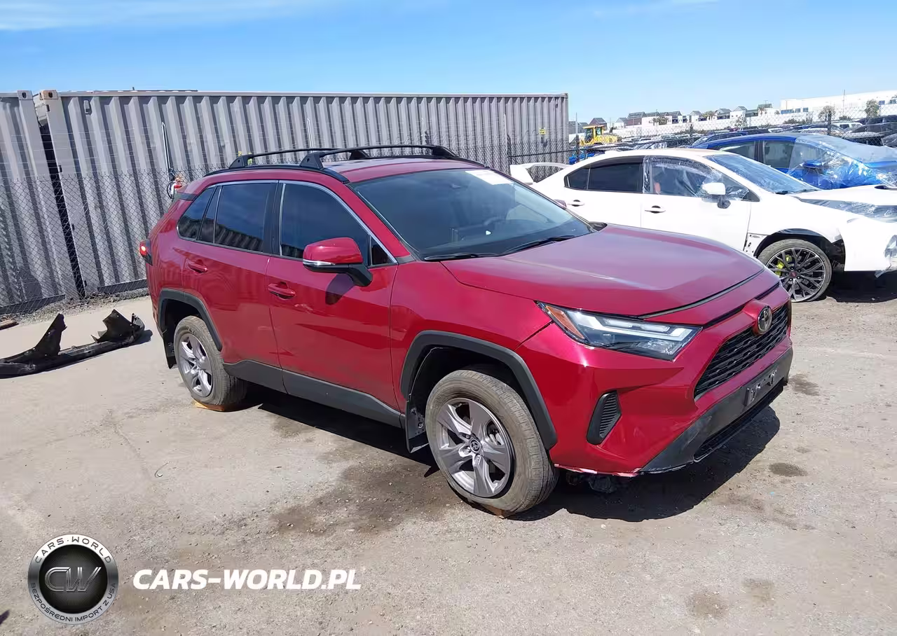 2023 Toyota Rav4 Xle