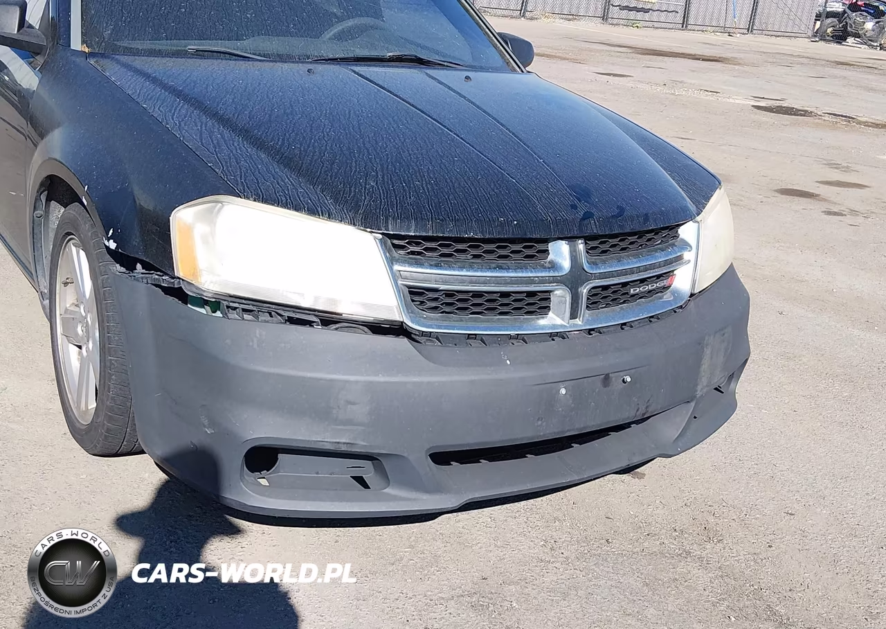 2013 Dodge Avenger Se VIN:1C3CDZAB4DN535495 - 18