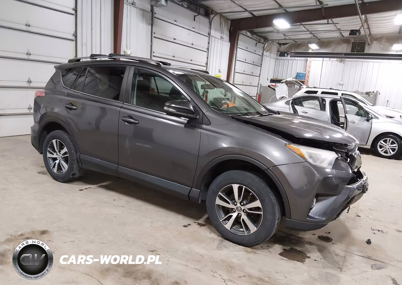 2018 Toyota Rav4 Xle – zdjęcie 1 z 17