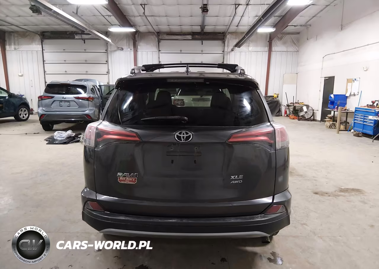 2018 Toyota Rav4 Xle VIN:2T3RFREV9JW816202 - 16