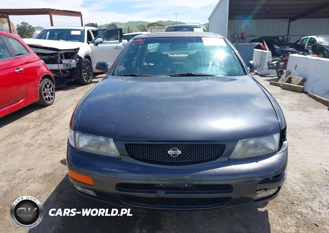 1996 Nissan Maxima Gle-Gxe-Se VIN:JN1CA21D1TT717052 - 12