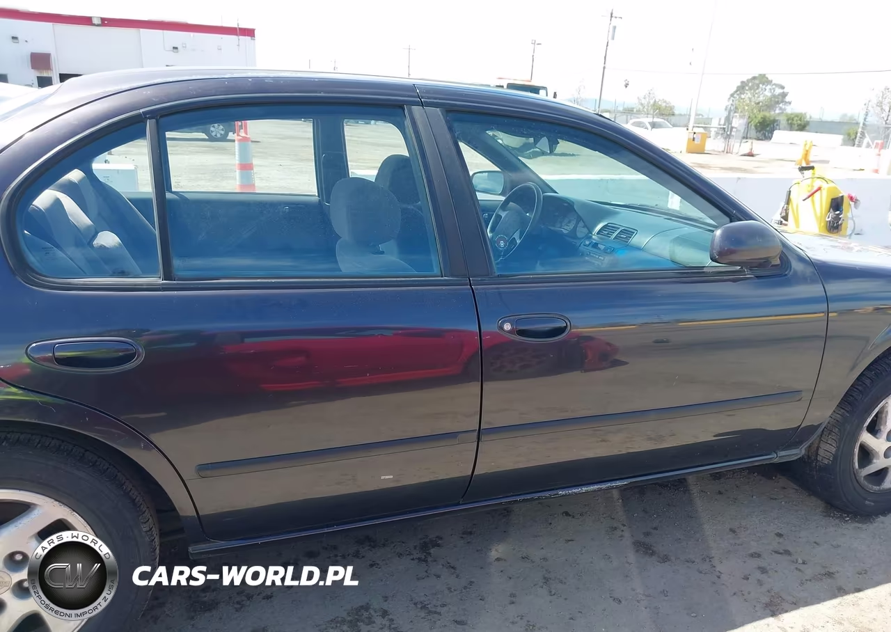 1996 Nissan Maxima Gle-Gxe-Se VIN:JN1CA21D1TT717052 - 13