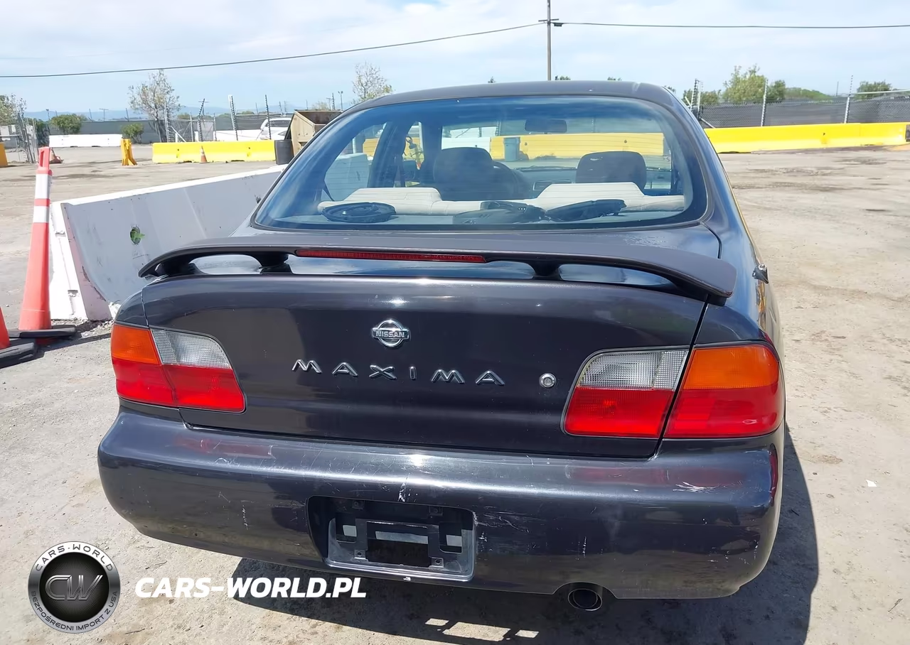 1996 Nissan Maxima Gle-Gxe-Se VIN:JN1CA21D1TT717052 - 16