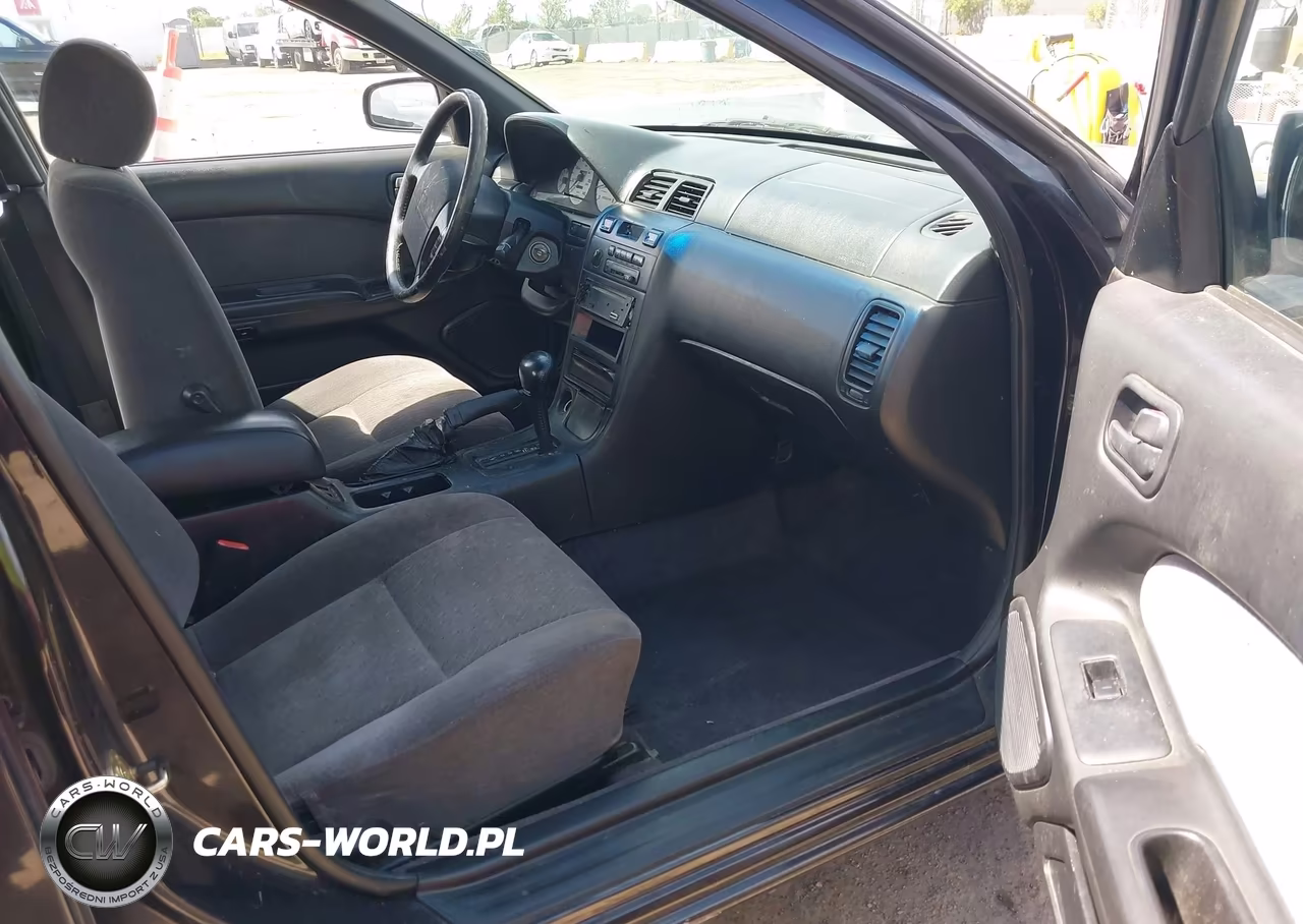 1996 Nissan Maxima Gle-Gxe-Se VIN:JN1CA21D1TT717052 - 5