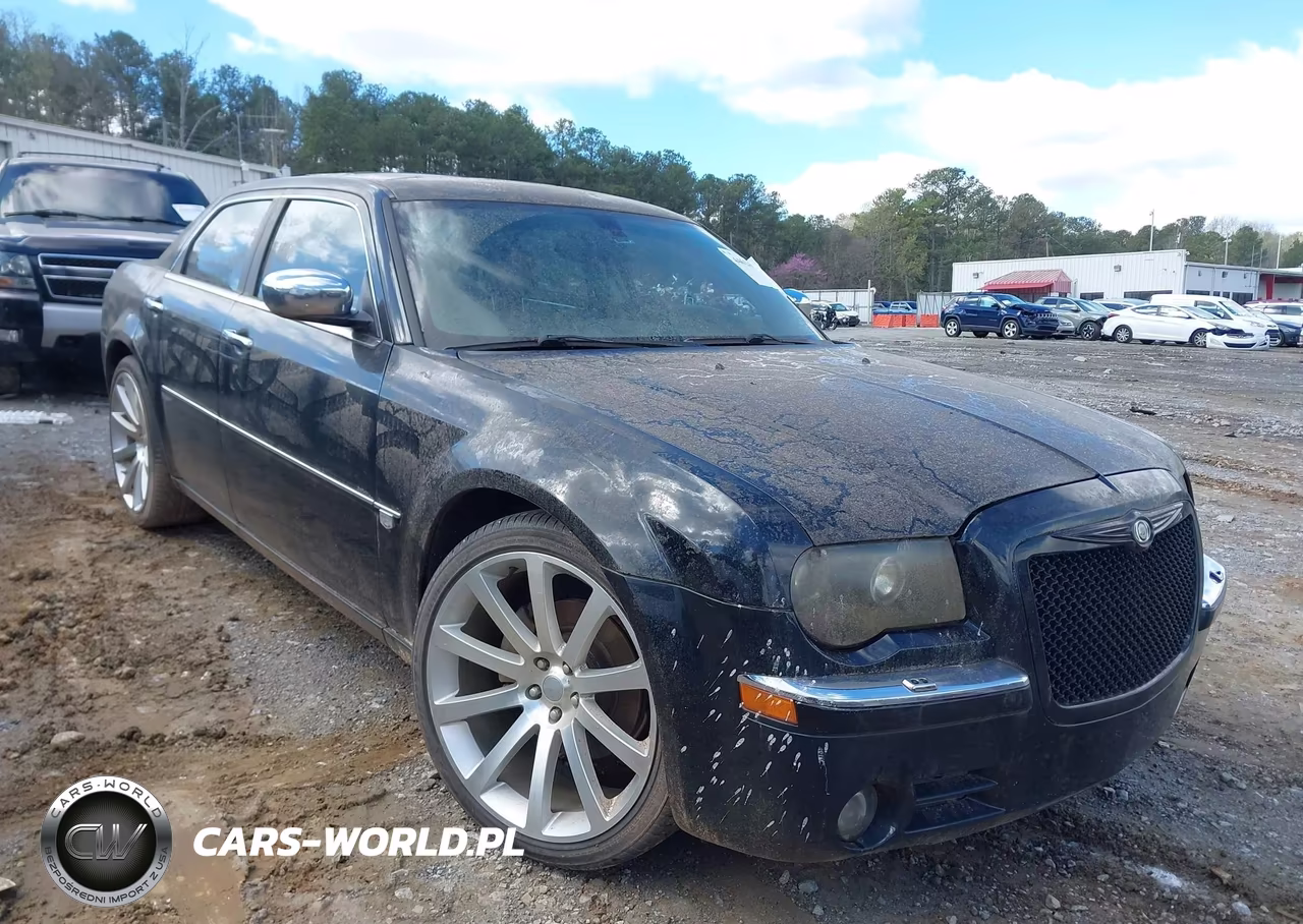 2005 Chrysler 300C