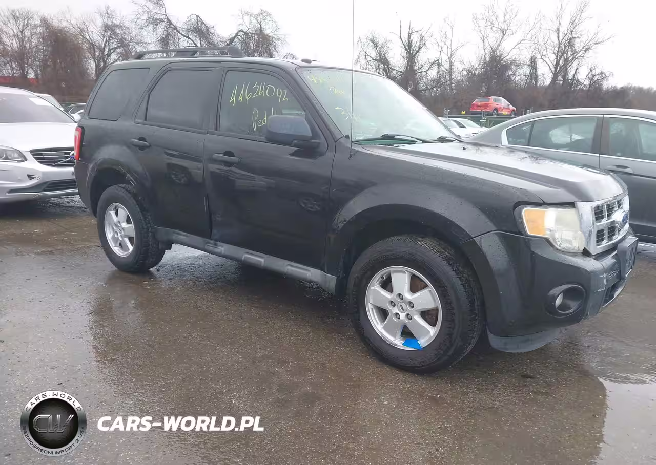 Główne zdjęcie 2011 Ford Escape Xlt