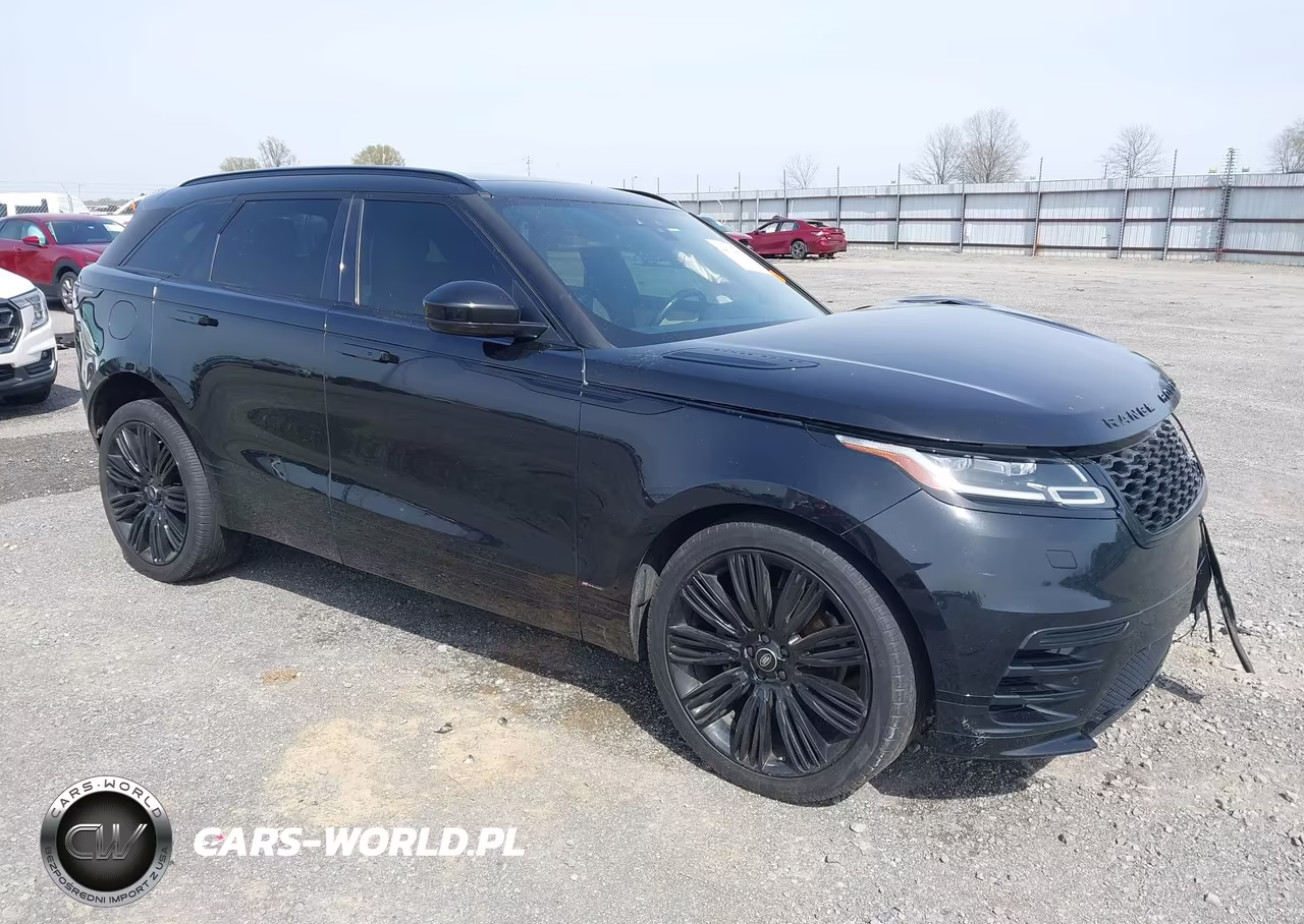 2020 Land Rover Range Rover Velar P250 R-Dynamic S