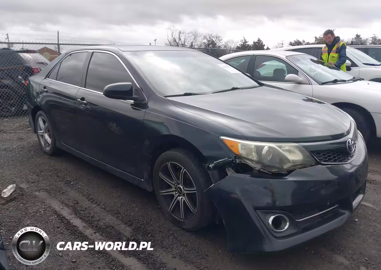 2014 Toyota Camry Se