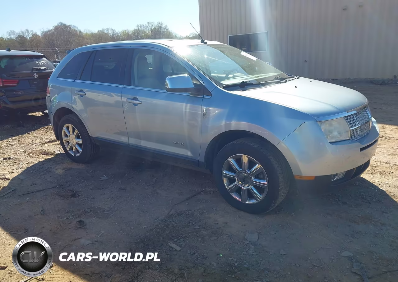 2008 Lincoln Mkx