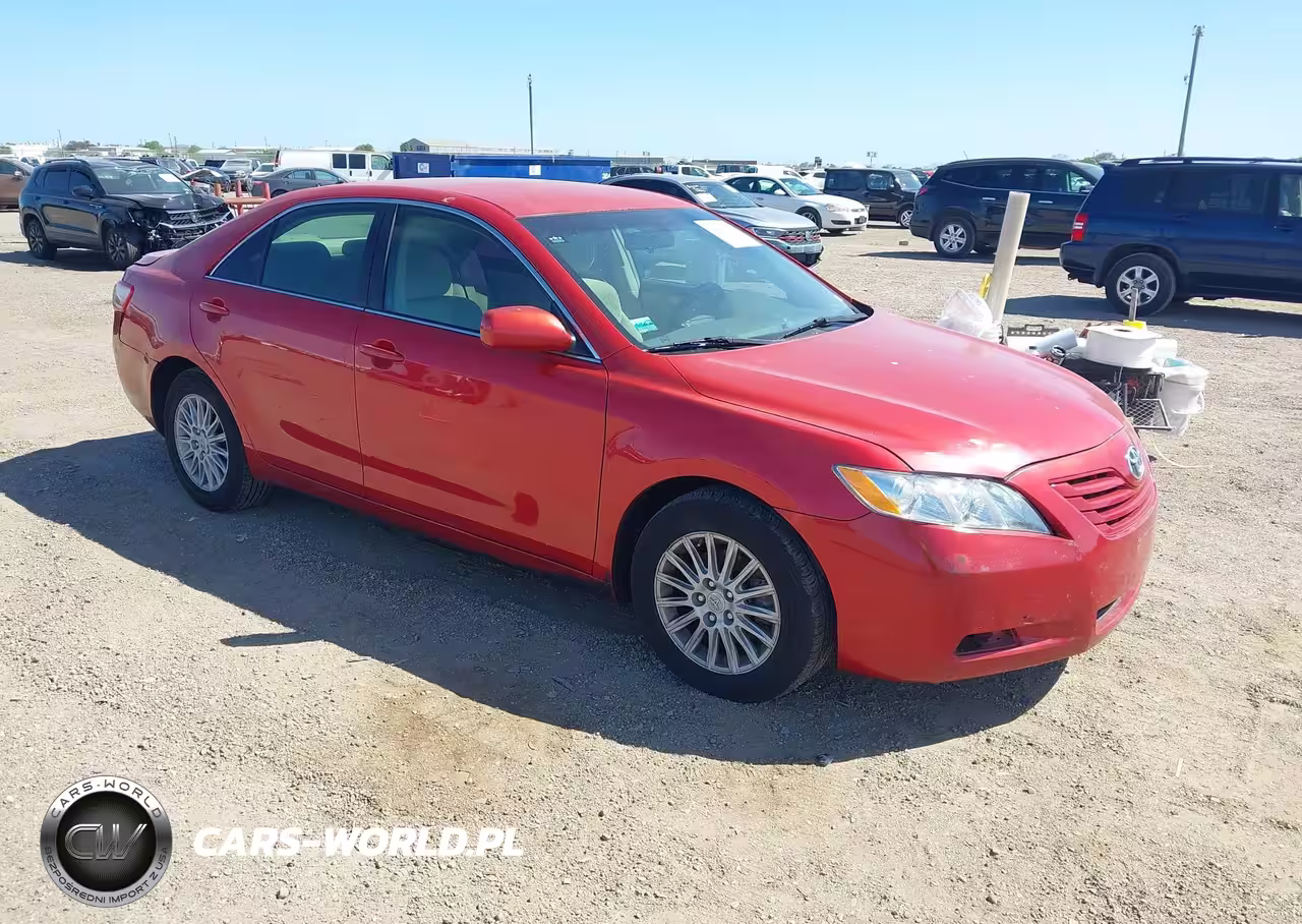 2008 Toyota Camry Le