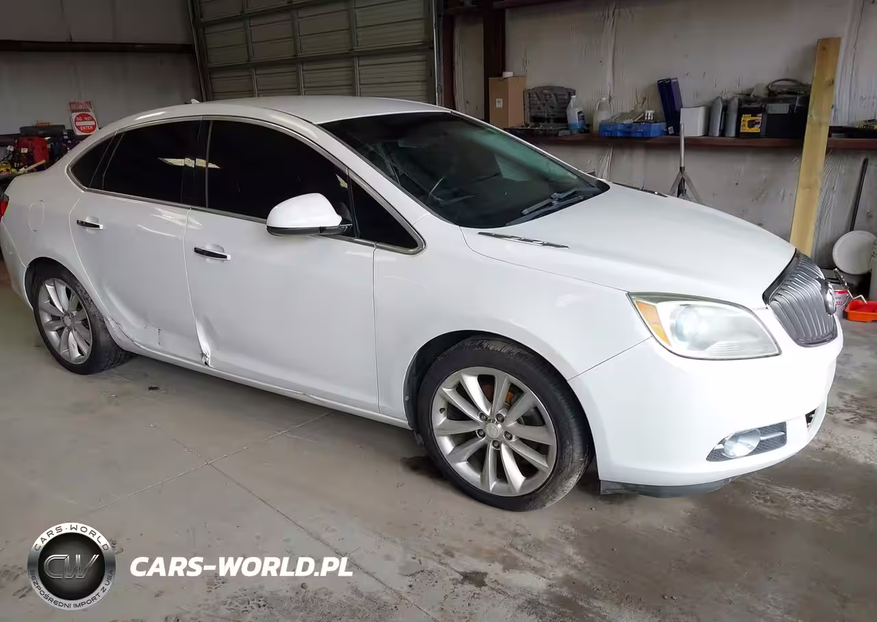 2012 Buick Verano