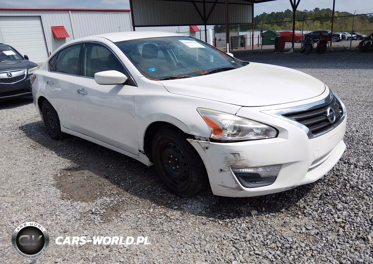 2015 Nissan Altima 2.5 S