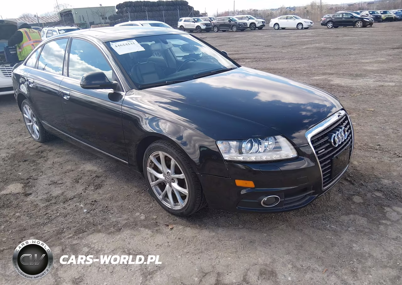 2011 Audi A6 3.0 Premium
