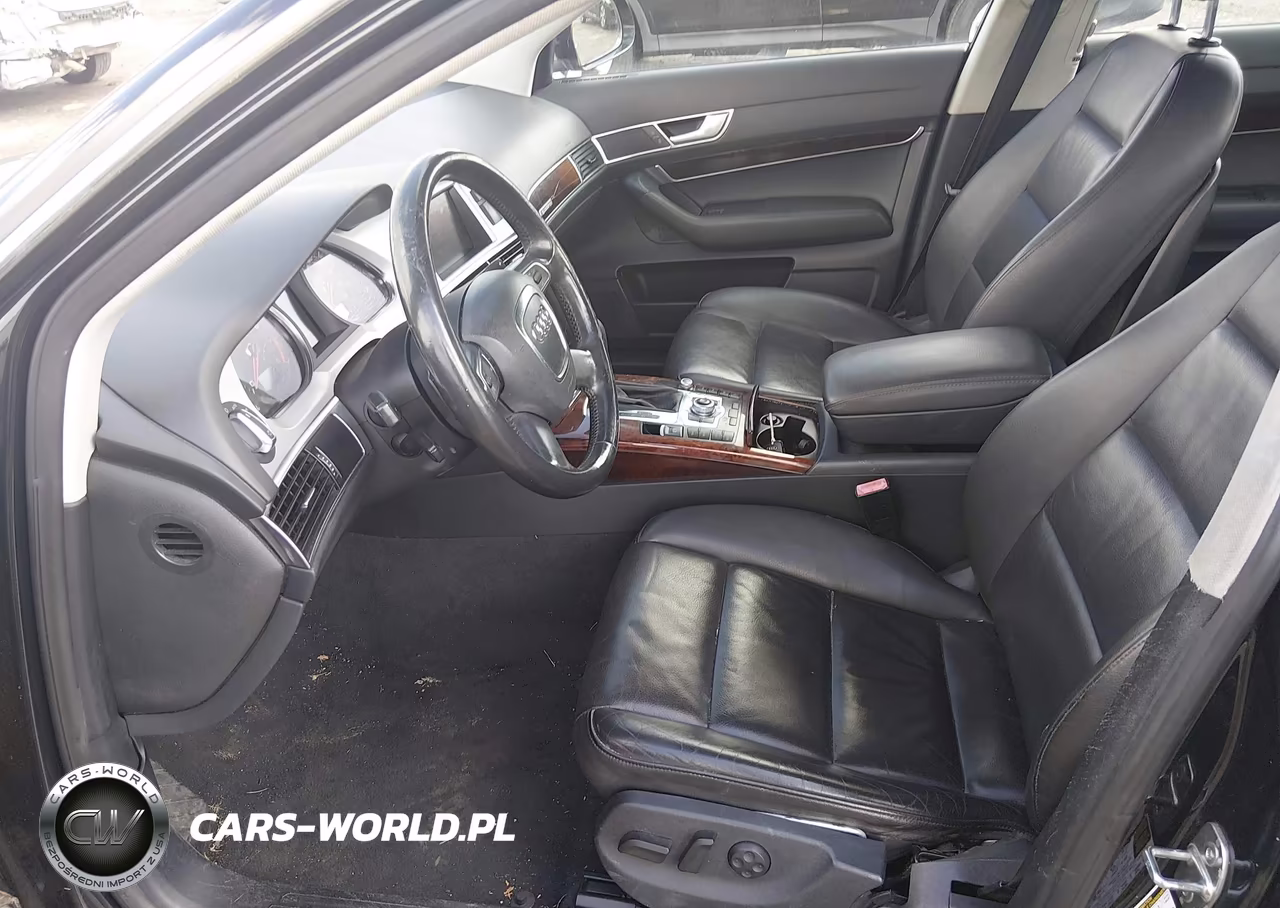 2011 Audi A6 3.0 Premium VIN:WAUFGAFBXBN041260 - 13