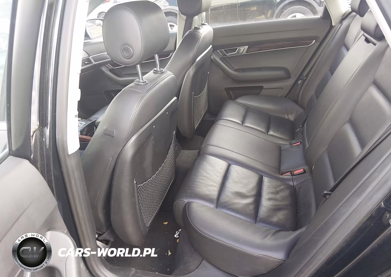 2011 Audi A6 3.0 Premium VIN:WAUFGAFBXBN041260 - 14