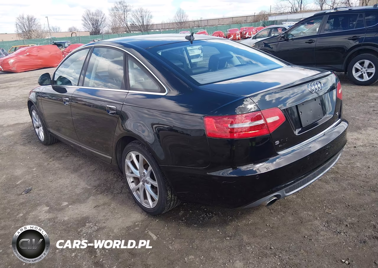 2011 Audi A6 3.0 Premium VIN:WAUFGAFBXBN041260 - 3