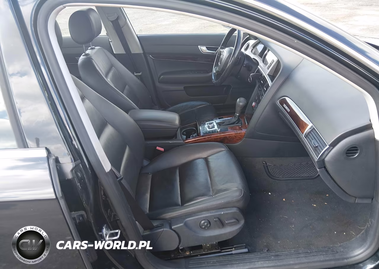 2011 Audi A6 3.0 Premium VIN:WAUFGAFBXBN041260 - 5