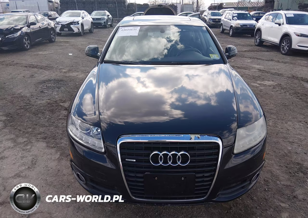2011 Audi A6 3.0 Premium VIN:WAUFGAFBXBN041260 - 6