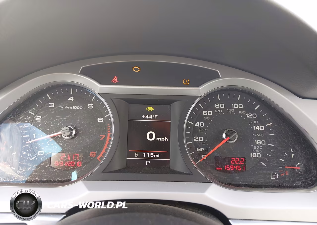2011 Audi A6 3.0 Premium VIN:WAUFGAFBXBN041260 - 7