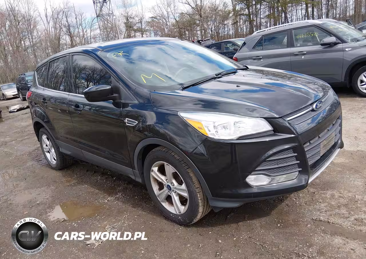 2015 Ford Escape Se