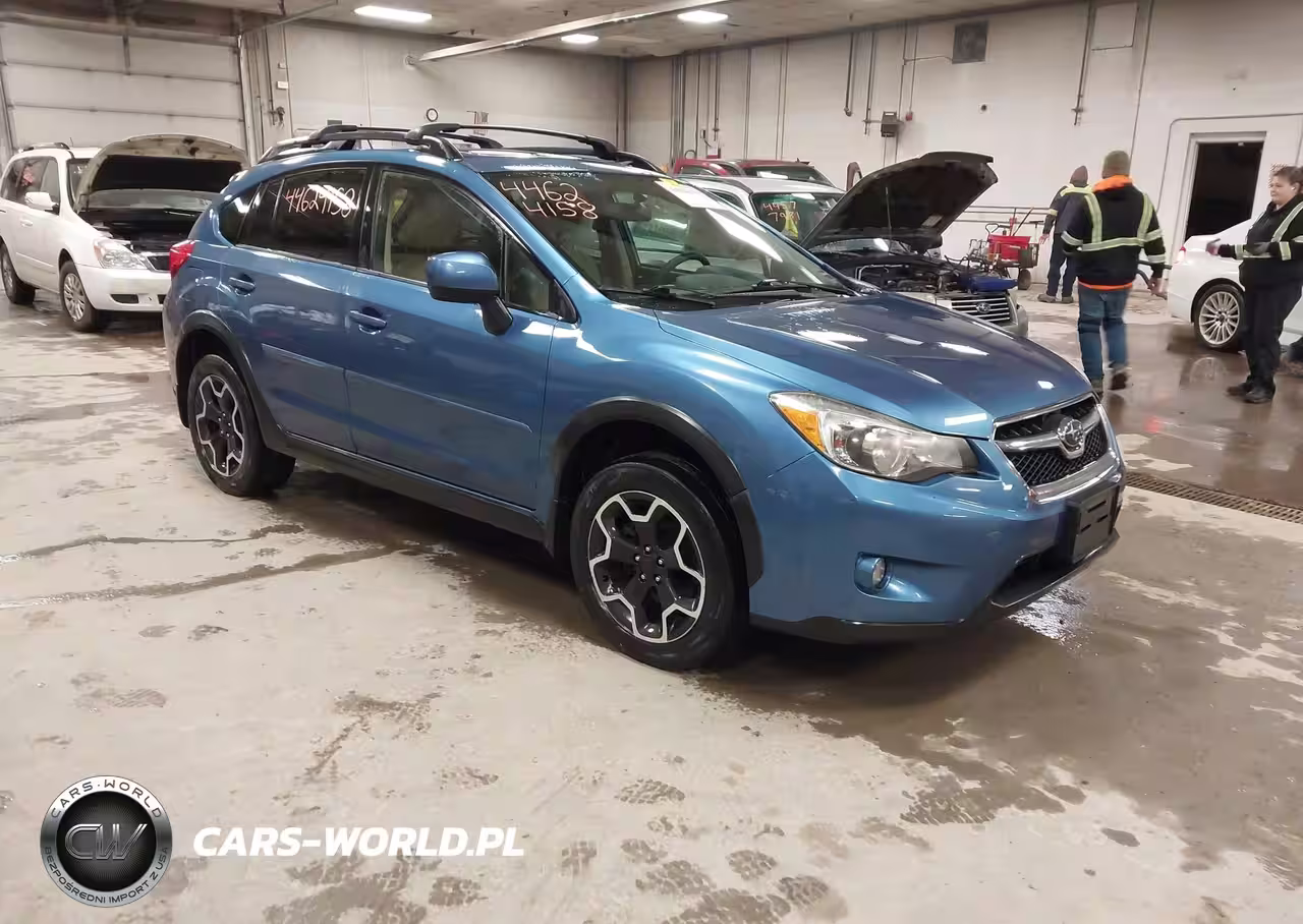 2014 Subaru Xv Crosstrek 2.0I Premium