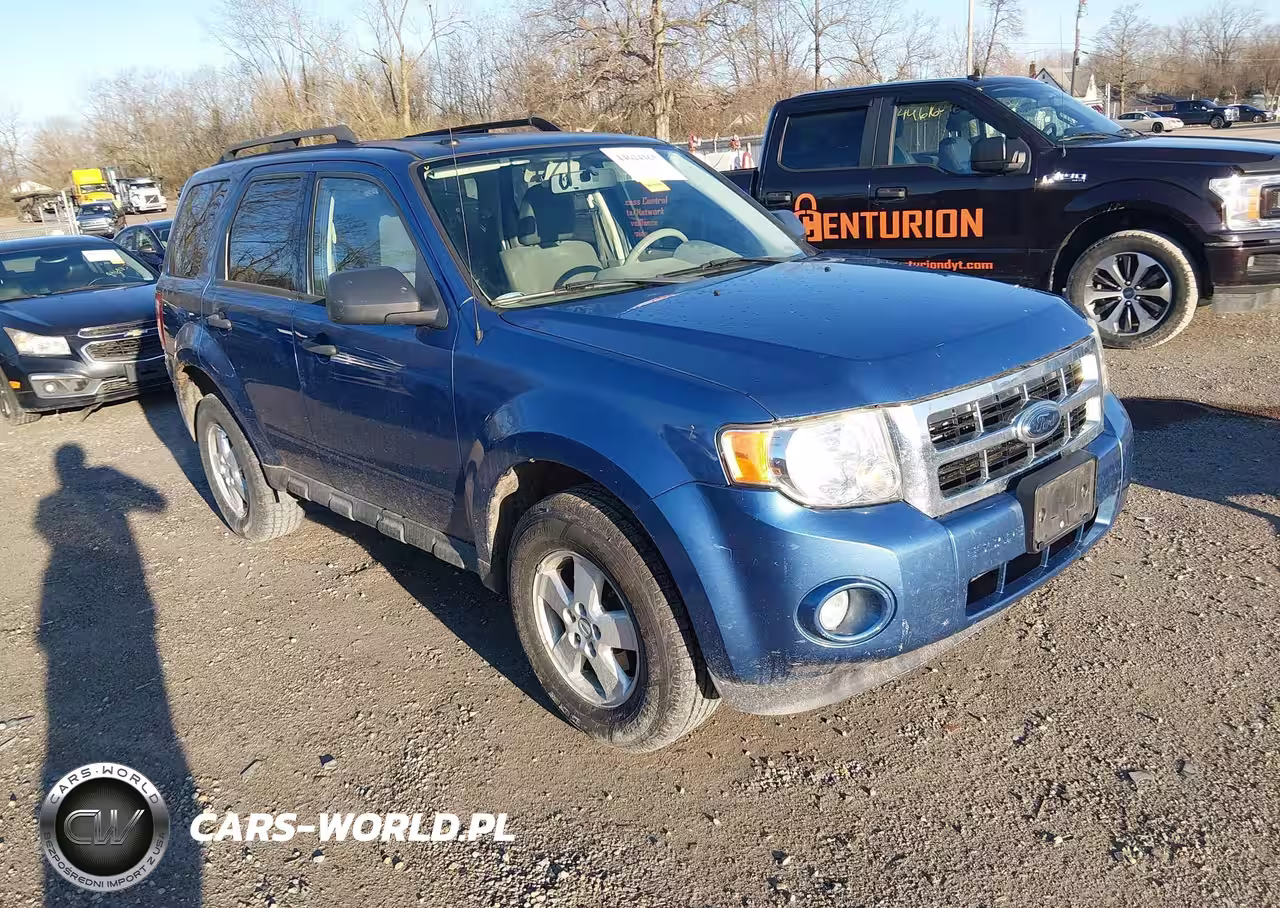 2009 Ford Escape Xlt