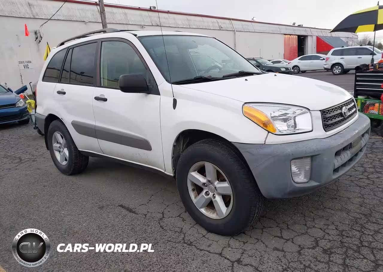2003 Toyota Rav4