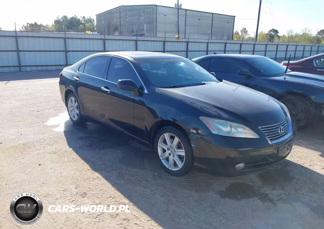 2008 Lexus Es 350