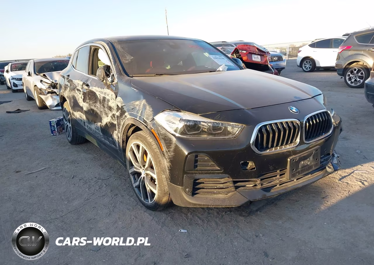 2022 BMW X2 xDrive28I – zdjęcie 1 z 15