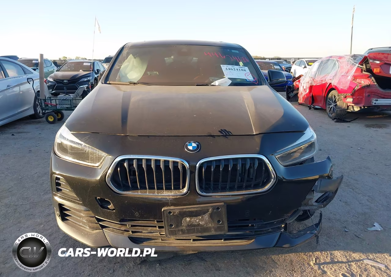2022 BMW X2 xDrive28I VIN:WBXYJ1C01N5T82165 - 11