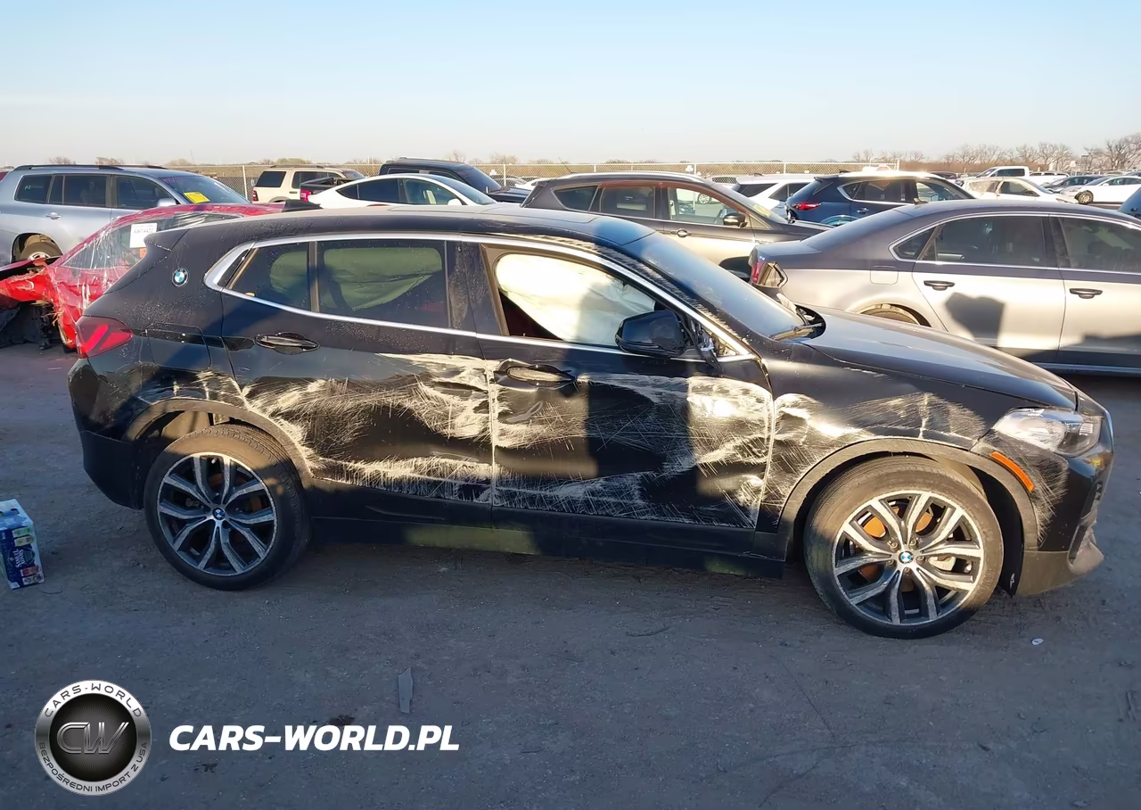 2022 BMW X2 xDrive28I VIN:WBXYJ1C01N5T82165 - 12