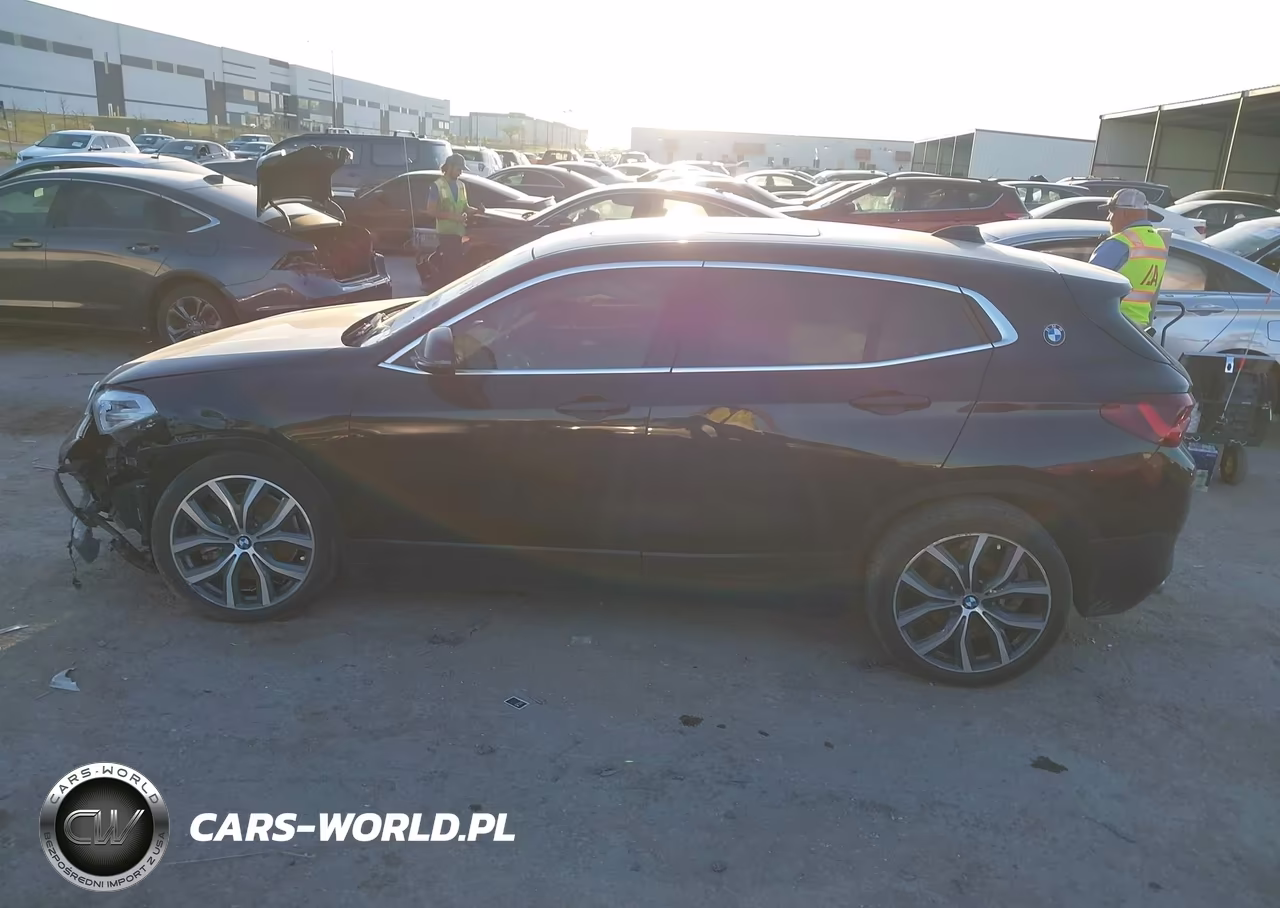 2022 BMW X2 xDrive28I VIN:WBXYJ1C01N5T82165 - 13
