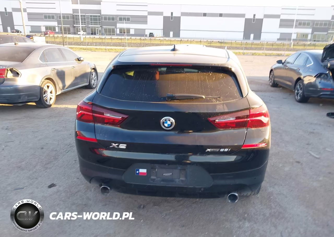 2022 BMW X2 xDrive28I VIN:WBXYJ1C01N5T82165 - 15