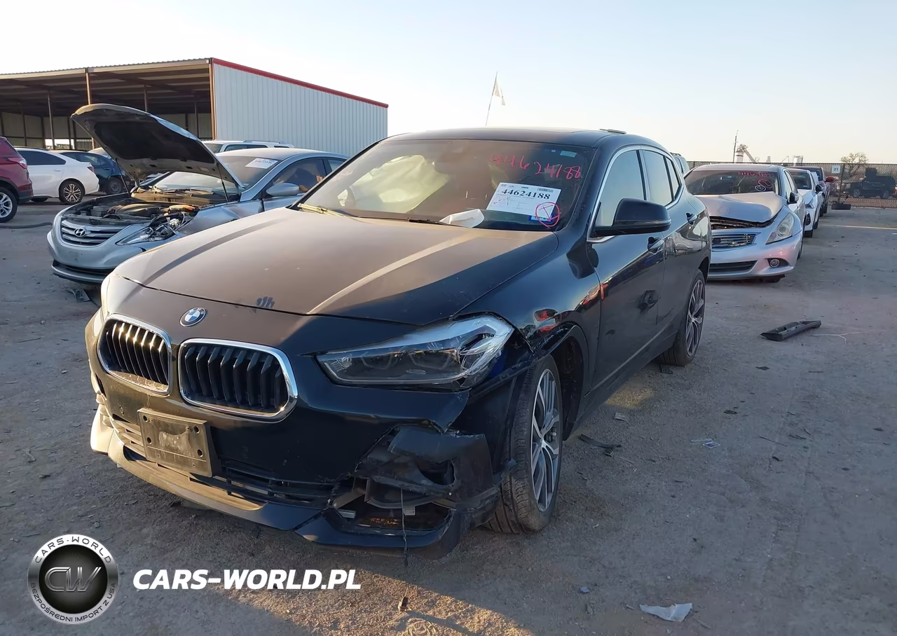 2022 BMW X2 xDrive28I VIN:WBXYJ1C01N5T82165 - 2