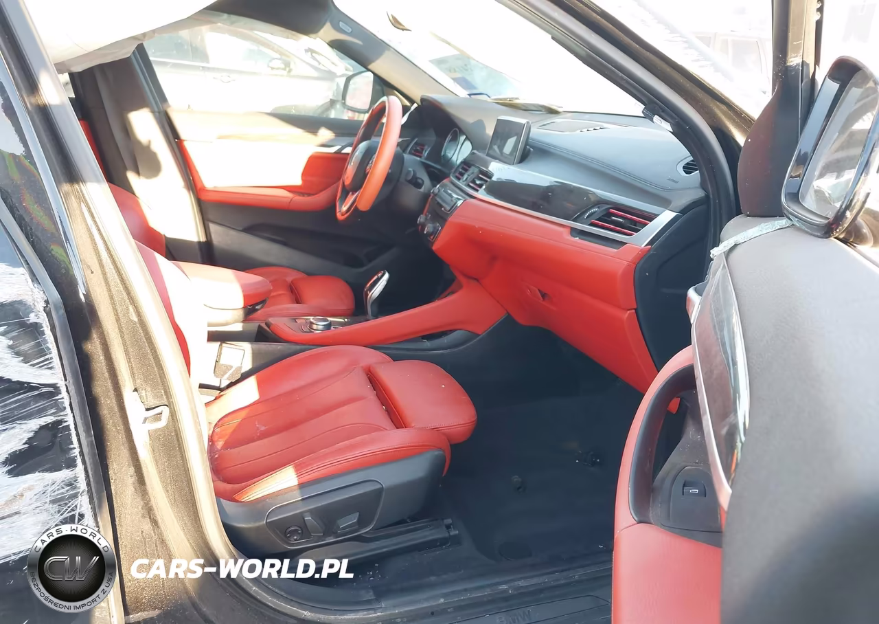 2022 BMW X2 xDrive28I VIN:WBXYJ1C01N5T82165 - 5