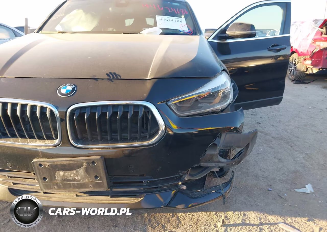 2022 BMW X2 xDrive28I VIN:WBXYJ1C01N5T82165 - 6