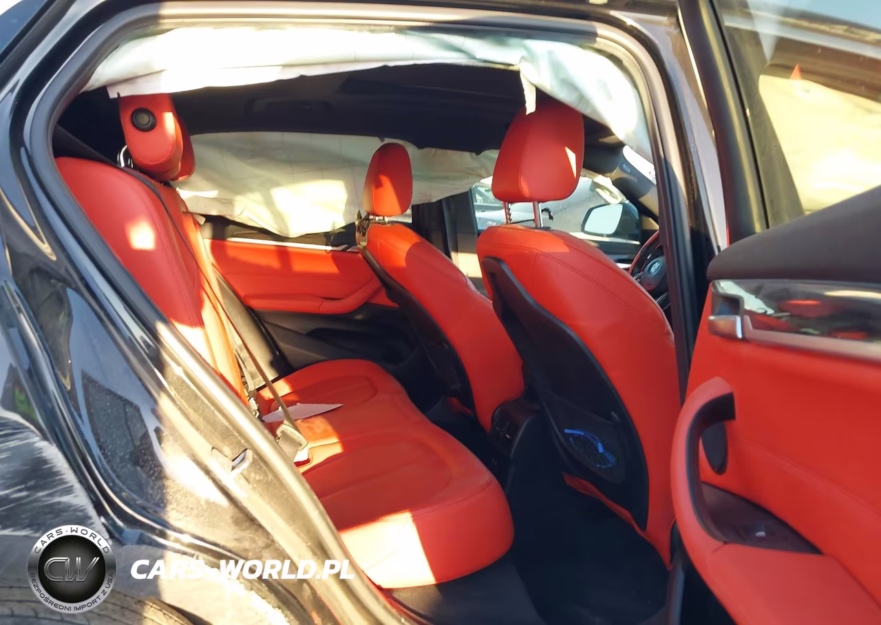 2022 BMW X2 xDrive28I VIN:WBXYJ1C01N5T82165 - 8