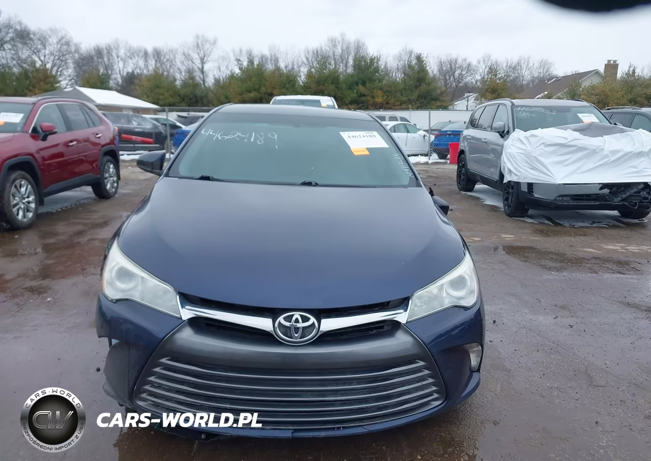 2016 Toyota Camry Le VIN:4T4BF1FK8GR520344 - 13