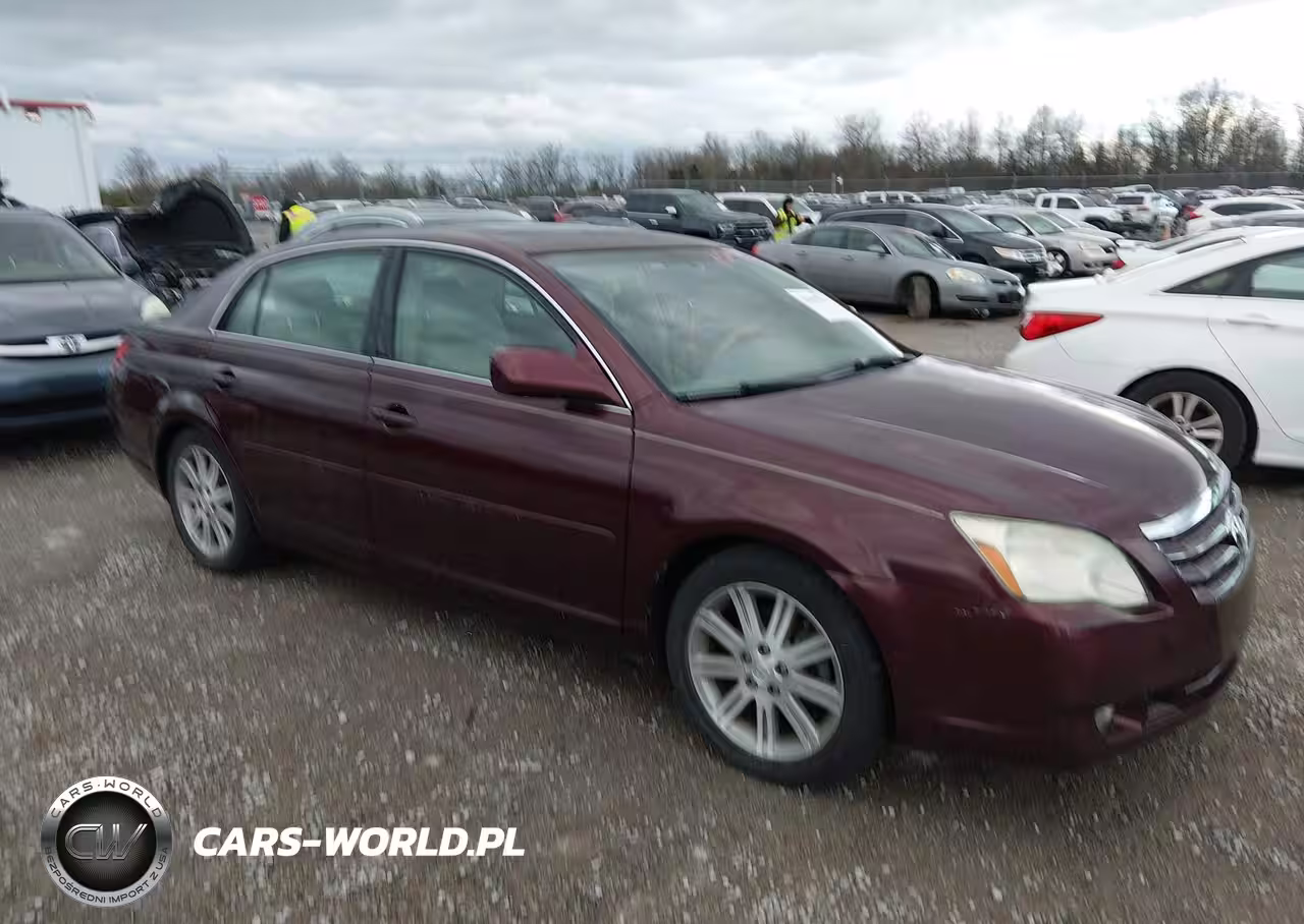 2006 Toyota Avalon Limited