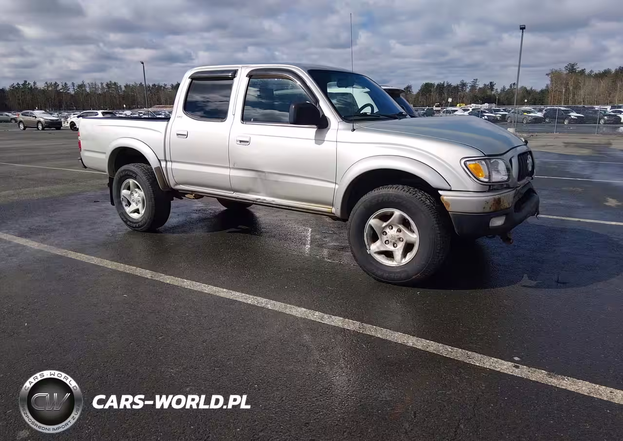 2003 Toyota Tacoma Base V6
